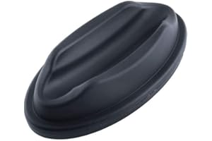 VOANZO Piattaforma di Supporto per Supporto Montante per Ruota Anteriore per Bicicletta Accessori per Mountain Bike per Allenatori Indoor Allenamento di Esercizi per Biciclette