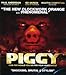 Piggy - Bluray -Kieron Hawkes with Neil Maskell and Paul Anderson .