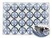 Box of 24 oil bath pearls - pearly marine