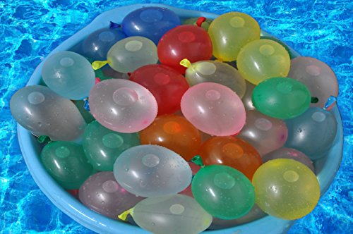 6-Pack Wasserballons Bouquets - 4