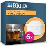 Brita Maxtra Pro Lime Specialist Replacement Water Purification Filter with 6&rsquo;