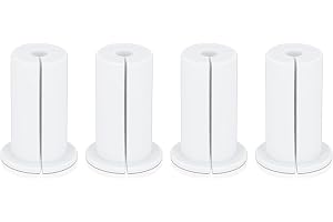 4st Ethernet-kabelgenomföring Vägghålskabeldragningssats 1 Gummikabel, Vägggenomföring för Hem och Utomhus