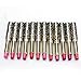 Fortan 12pcs/lot Lipsticks Lip Stain Makeup Lot Leopard Moisturizing Lip Stick Set