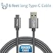 iVoltaa Link Type-C to USB-A 3.1 SuperSpeed [Gen 1- 5 Gbps - CheckR Passed] Braided 6 Ft/1.8 M Extra Long USB-C Cable for Apple New Macbook Pro LETV Le 1 Pro Max OnePlus 3 Mi5 LeEco 1s LeTV LG Nexus 5X Nexus 6P and Other Type-C Supported Devices Charging & Data Sync Cable RS.499.00