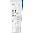 bare body essentials Plus Fix It Cream | All-in-one Solution for Dark Patches on Knees, Elbows, Neck, Underarms, Back, Ankles, Knuckles| Gentle Exfoliant| 50gm