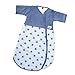 Produktbild Gesslein 773193 Bubou Ganzjahres - Schlafsack 110 Farbe 193, mehrfarbig