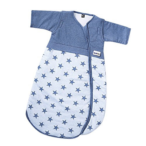 Preisvergleich Produktbild Gesslein 773193 Bubou Ganzjahres - Schlafsack 110 Farbe 193, mehrfarbig