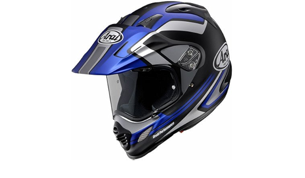 Arai Tour Cross3 Adventure Blue L 59 60cm Amazon Co Uk Automotive