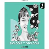 Biolog&iacute;a y Geolog&iacute;a 1&ordm; ESO. Libro del estudiante. GENiOX