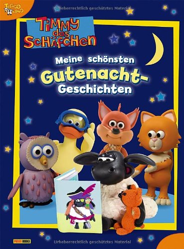 Timmy Das Schäfchen Gutenachtgeschichten - 