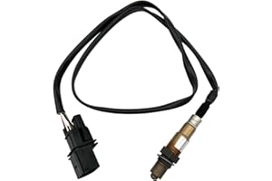 Amrxuts 0258007353 06A906262BF Sonda con Sensor de Oxígeno Lambda para Au-di A3 A4 A6 A8 TT Allroad C5 para Se-at Alhambra Arosa Inca Leon para V-W Caddy II Lupo I para Polo III Sharan New Beetle