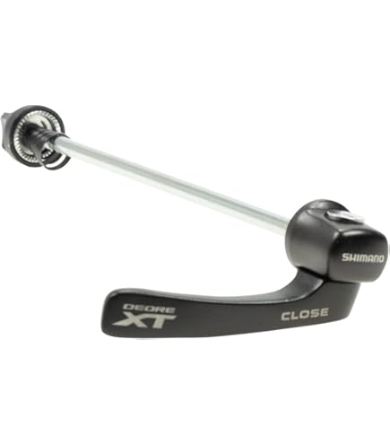 Moyeux Shimano Deore LX HB-M570 VTT - Pour Pièces/ Réparation - Quick Release