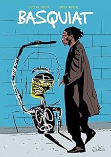jaquette livre Basquiat