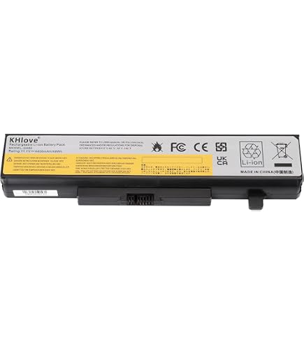 Batterie HB46K497ECW Pour Huawei MateBook D 15 2018 - Remplacement Haute Capacité 42.2Wh