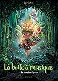 La boîte à musique - tome 2 - Le secret de Cyprien