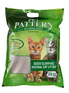 Pet Pattern Cat Litter 5kg