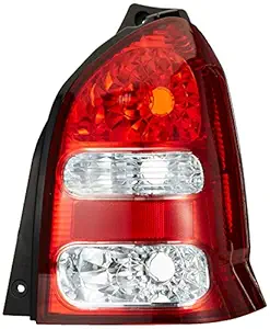 Uno Minda TL-6589MB Tail Light- Clear Lens- R for Maruti Alto Type 2