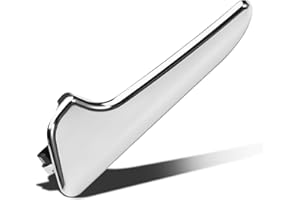 Anlseiod Sinistra Maniglia Interna per Mercedes Class A W169 2004-2012 Clase B W245 2005-2012 1697600961 1697600308 Maniglie Porta Anteriore lato conducente