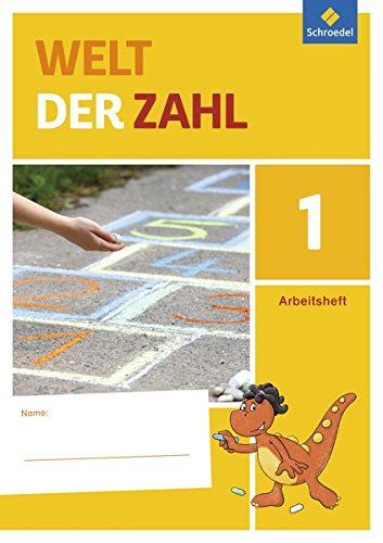 Welt der Zahl 1 Arbeitsheft Allgemeine Ausgabe: Ausgabe 2015
