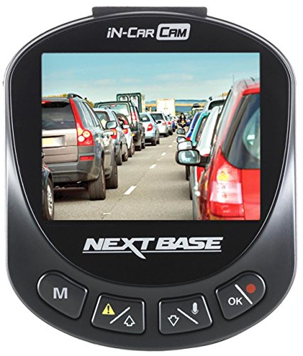 Nextbase In Car Dash Cam Camera DVR Dashboard Digital Driving Video Recorder 101 720P HD