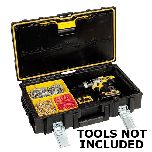 DeWalt 1-70-321 1-70-321: Tough Box DS150, Werkzeugbox & Organizer - 3