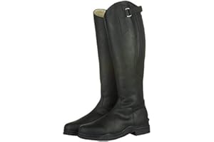 HKM SPORTS EQUIPMENT Reitstiefel-Country Arctic, Standardlänge/-Weite2400, Pantalones Unisex Adulto