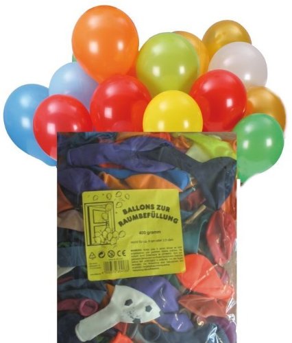 500 Luftballons, 1 B-Ware -40555-