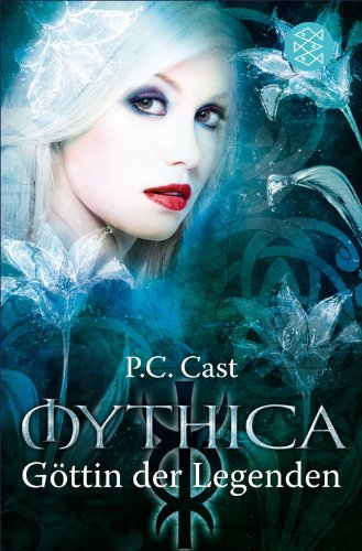 Cover zum Buch Göttin der Legenden