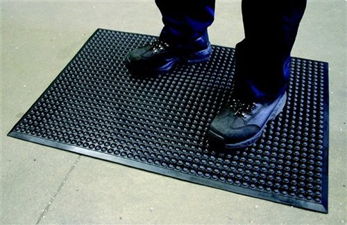 Preisvergleich Produktbild ARBEITSPLATZMATTE COBA ELITE 0.6 X 0.9M