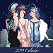 Produktbild Claire Coxon Art Deco 2019 Large Square Calendar 29 x 29cm