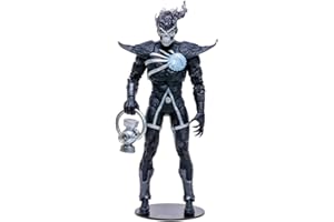 DC Multiverse - DC Build A Figure - Figurine McFarlane 17cm - Deathstorm - Blackest Night - TM15484