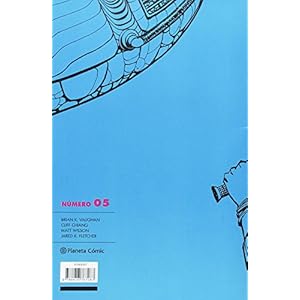 Paper Girls nº 05