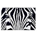 Produktbild Giant Art® XXL-Poster: Black & White I, 175x115 cm