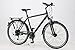 Produktbild Kalkhoff Voyager 28 Zoll;28 Zoll Herrenfahrrad;Herrenfahrrad 27 Gang Kettenschaltung;27 Gang Kettenschaltung grau