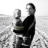 Minimonkey Babysling & Hängematte olive - 4