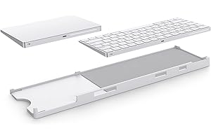 Bestand supporta la compatibilità con Apple Magic Wireless Keyboard e Apple Magic Trackpad (escluse le tastiere e i trackpad Apple).