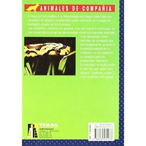El nuevo libro de las serpientes del maizal y otras ratoneras (Serpientes Del Maizal Y Ratone)