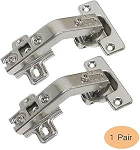 2 Stück Probrico 135 Grad Topfband Möbelband Küche Winkel Möbel Schrank