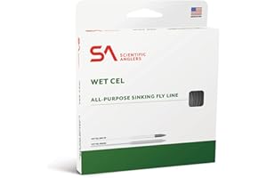 Scientific Anglers Wetcel General Purpose Sinking Lines