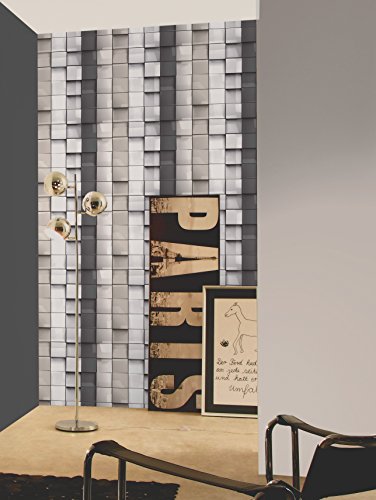 A.S. Creation Vlies Tapete Kollektion Move your Wall, beige, 960202 - 3