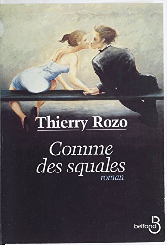 couverture de : Comme des squales