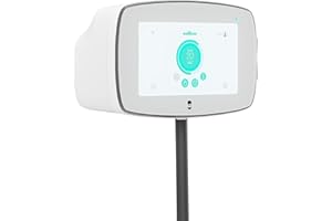 Wallbox EV Caricatore Commander 2 OCPP per auto elettriche, tipo di connessione 2, potenza massima 22 kW (bianco, cavo 7 m)