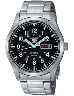 Seiko Herren-Armbanduhr Seiko 5 Automatik SNZG13K1