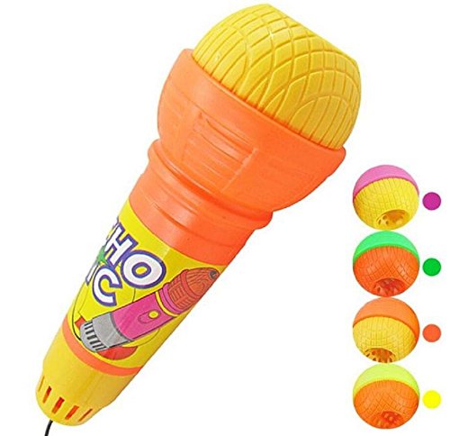 Preisvergleich Produktbild fengge-Invertieradapter Mikrofon Echo Kids Mic Voice