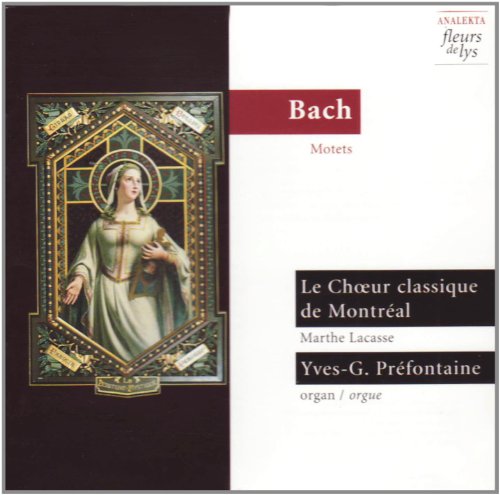 Preisvergleich Produktbild Bach: Motetten BWV 225-230