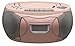 Produktbild Denver TCP-39PINK Radio/Boombox rosa