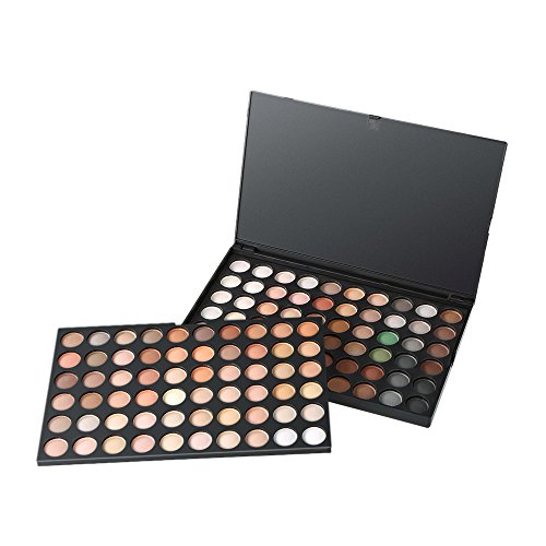 Anself 120 Farben Eye Shadow Lidschatten Palette Professionelles Makeup Set - 8