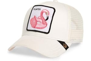Goorin Bros. Czapka baseballowa Uniseks The Farm regulowana czapka z daszkiem z siateczki z zapięciem typu snapback (1 w zestawie)