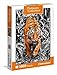 Produktbild Clementoni 39429" Tiger-Platinum Collection Puzzle, 1000 Teile