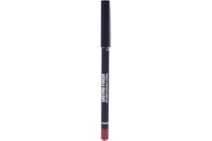 Rimmel London Lasting Finish Matita Labbra, Lunga Durata e Colore Intenso, 505 Red Dynamite, 1.2 g